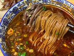 羊血饸饹-惠记粉汤羊血(小南门店)
