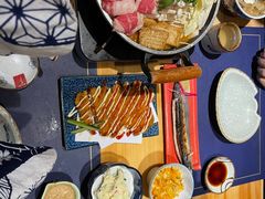 -浦·传统日式料理(3 5 1 1 店)