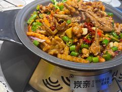-炭亲干锅·虾蟹蛙(奥体天虹店)