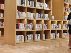 内景-漕河泾街道图书馆(漕河泾社区文化活动中心店)