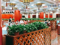大堂-万荣烤鸭店·北京菜(天坛店)