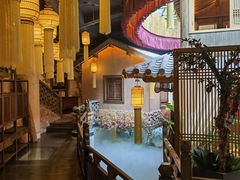 大堂-叶叶菩提·晋福宫