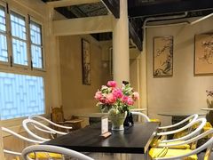 -宫事颐庭·老佛爷贵寿下午茶(颐和园店)