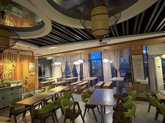 -感恩心素食馆(百世广场店)