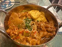 -浩海火烧云傣家菜(京广店)