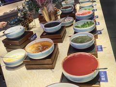 -乔哥铭洋海鲜自助(皇城恒隆广场店)