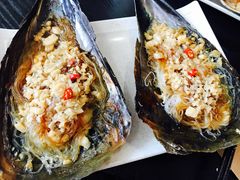 -喝丢一只鞋海鲜烧烤·海肠捞饭(文体街店)