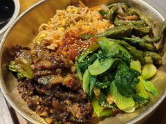 -聚合鑫东北熏酱熟食麻辣面(长阳店)