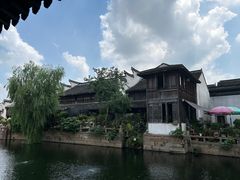 -嘉兴月河历史街区