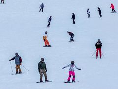 -长白山华美胜地滑雪场