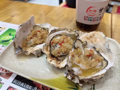 湛江烧生蚝-甘掌门·化州驰名牛杂粉(越秀店)