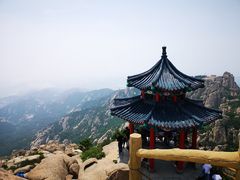 -崂山巨峰游览区
