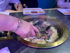 -杨记齐齐哈尔烤肉(五莲路店)