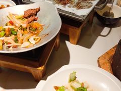 -绿茶餐厅(淮安吾悦广场店)