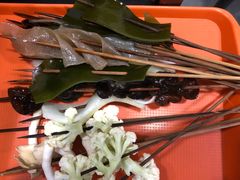 -小郡肝串串香火锅(金桥店)