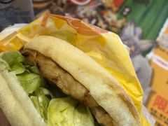 -麦当劳(岚皋路品尊国际店)