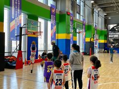 -翼速篮球·儿童体适能·中考体育(鲁能城店)