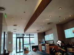 -星巴克(新达汇三林店)