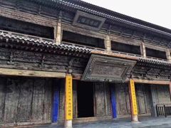 -张掖大佛寺景区