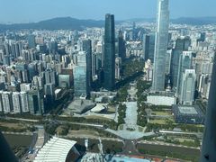 -广州塔璇玑地中海自助旋转餐厅