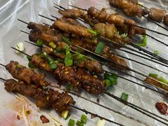-杨婆婆烤肉(文昌阁店)