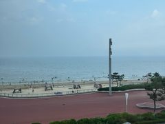 -烟台金沙滩喜来登度假酒店