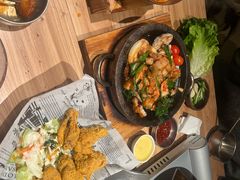 -KimPro 辛普乐概念韩餐