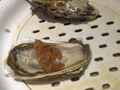 -马路边上·小海鲜烧烤(八一路店)