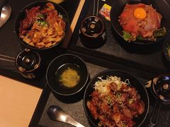 黑毛和牛丼-難波肉劇場