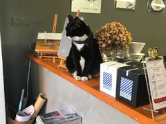 -研途咖啡馆(健康路店)