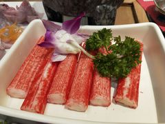 蟹肉棒-井格重庆火锅(临平银泰城店)