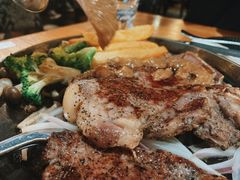 台式无锡排骨-Let's Taipei 非常烘焙(太古里店)