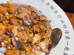 -徽三说·土徽菜·中国徽菜连锁品牌(一中店)