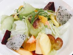 高原酵素果蔬沙拉-黑鸡小馆(金源店)