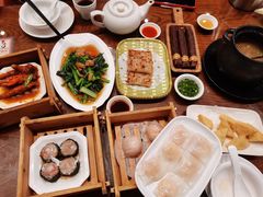 -日日鲜自助餐厅(小公园店)