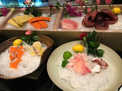三文鱼-长沙君悦酒店·自助餐厅咖啡厅