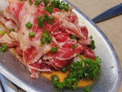 -安又胖韩国烤肉(泰达永旺店)