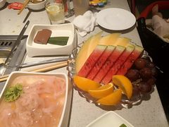 -海底捞火锅(奥体南路店)