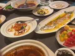 -上和臻品中国菜(花园街店)