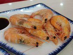 白灼基围虾-惠粤轩茶餐厅(中山北路店)