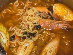 -真利味·脊骨火锅·正宗韩国料理(韩乐坊店)