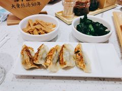 黑猪肉煎饺-味千拉面(瑞虹生活广场店)