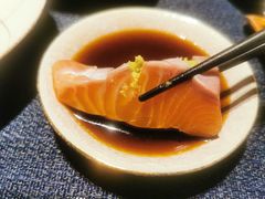厚切三文鱼-本逸·割烹料理(湖墅店)