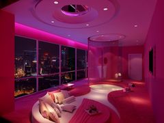 同心缘-天鹅恋主题酒店(光谷广场步行街店)