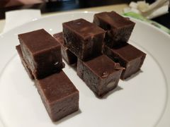 小豆涼糕-京味斋·北京烤鸭(北京南站洋桥店)