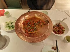 -饭怕鱼·黄焖鲟龙鱼(湖大店)