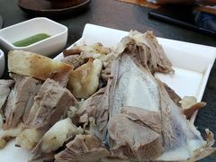 -诺敏塔拉奶茶-布里亚特包子-手把肉(锦都会店)