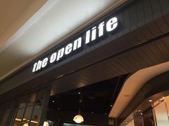 -The open life(万象城店)