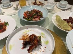 -郑州绿地JW万豪酒店-中餐厅