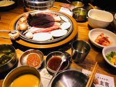 -农乐园炭火烤肉(世茂店)